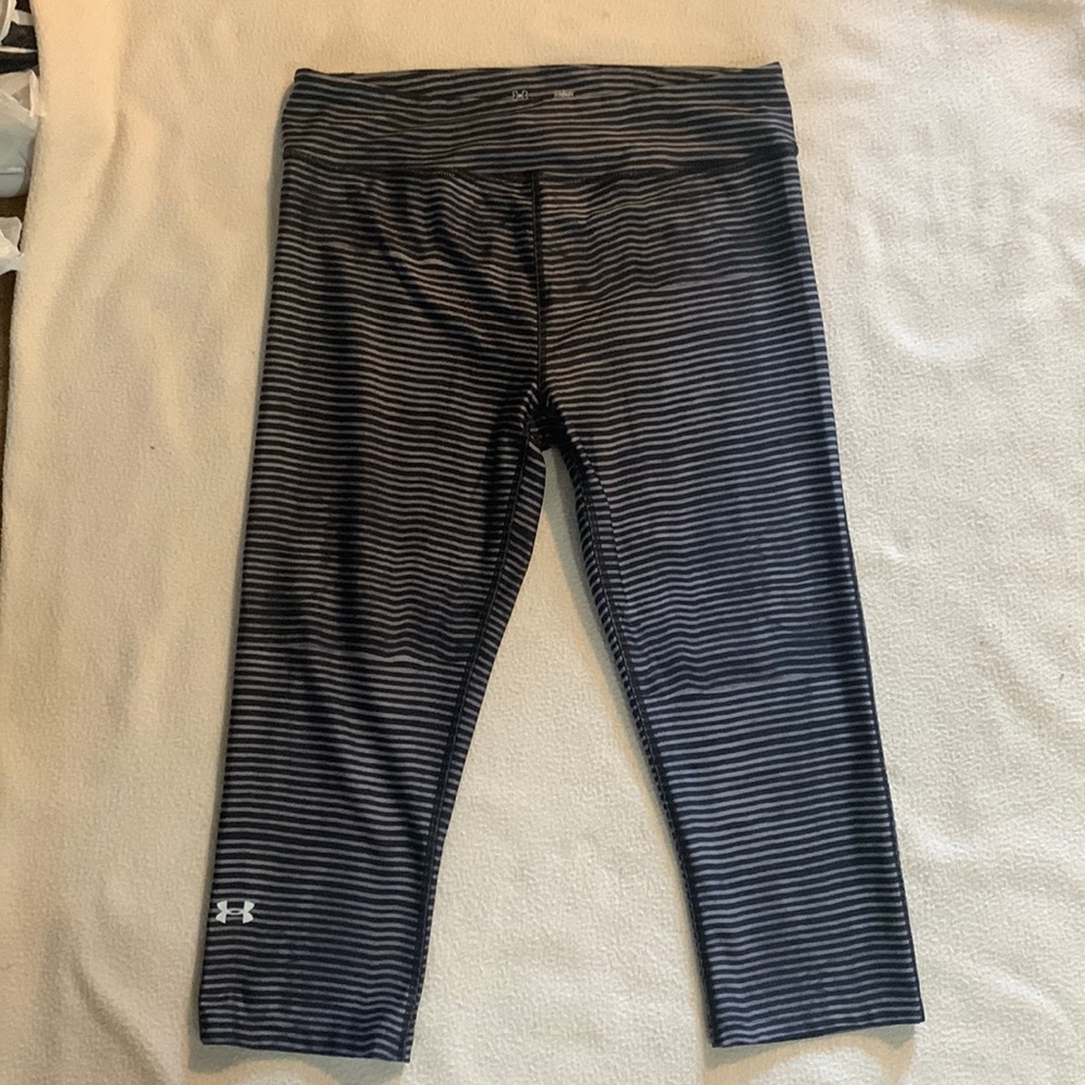 Under Armour - Heat Gear Compression Capris